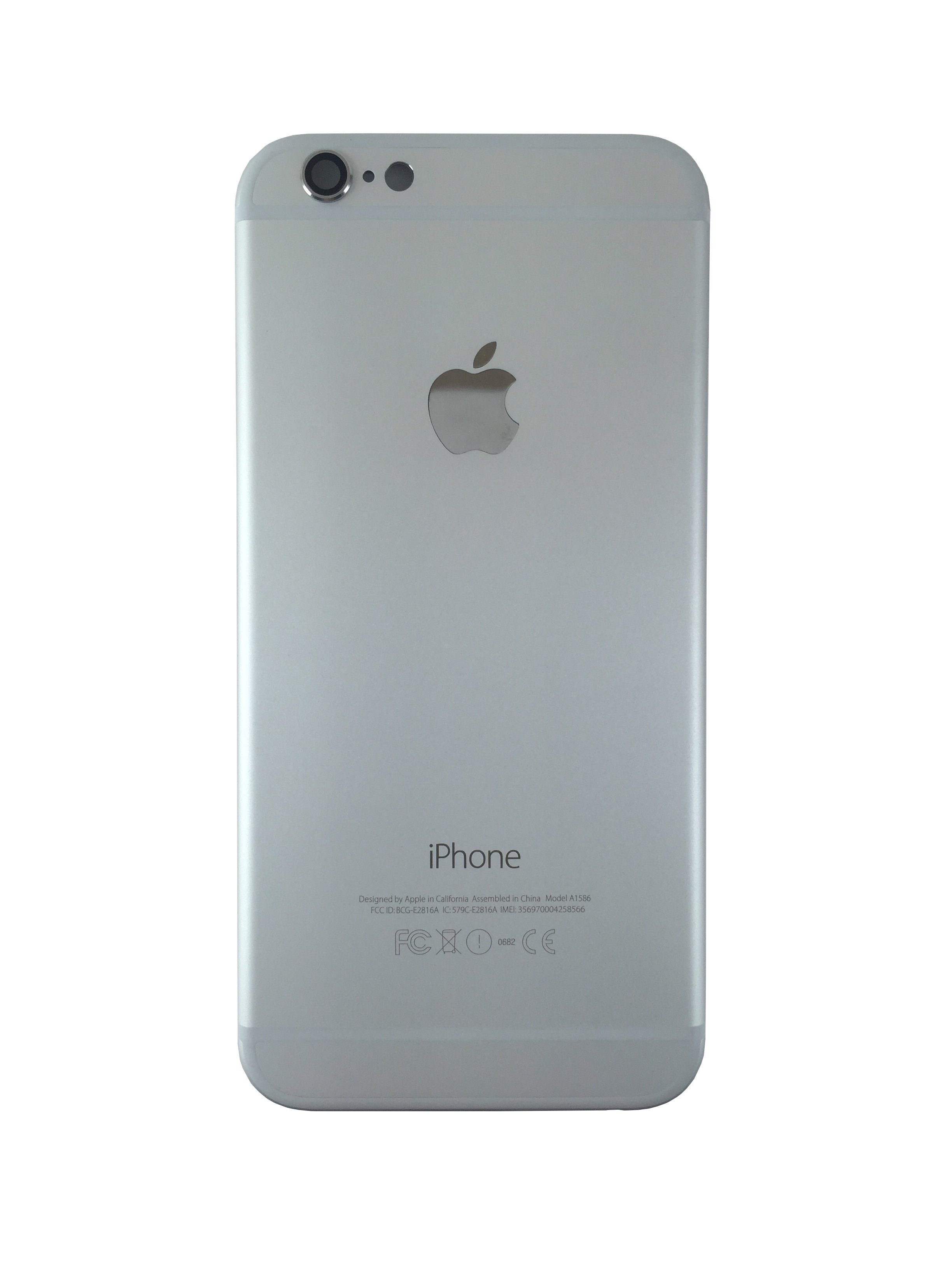 iphone 6 серый фото
